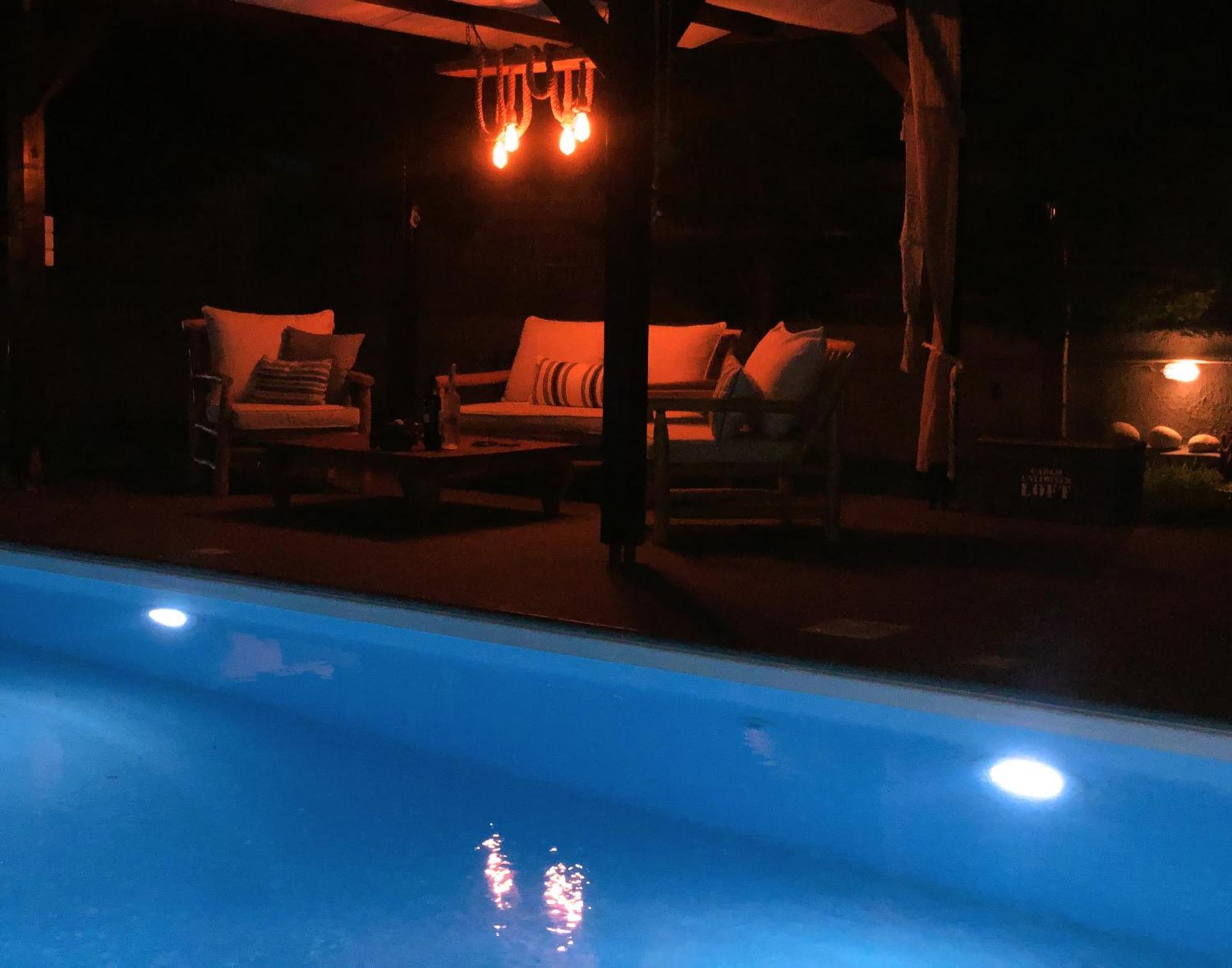 Penelope Dream Pool Villa Miniá Kültér fotó