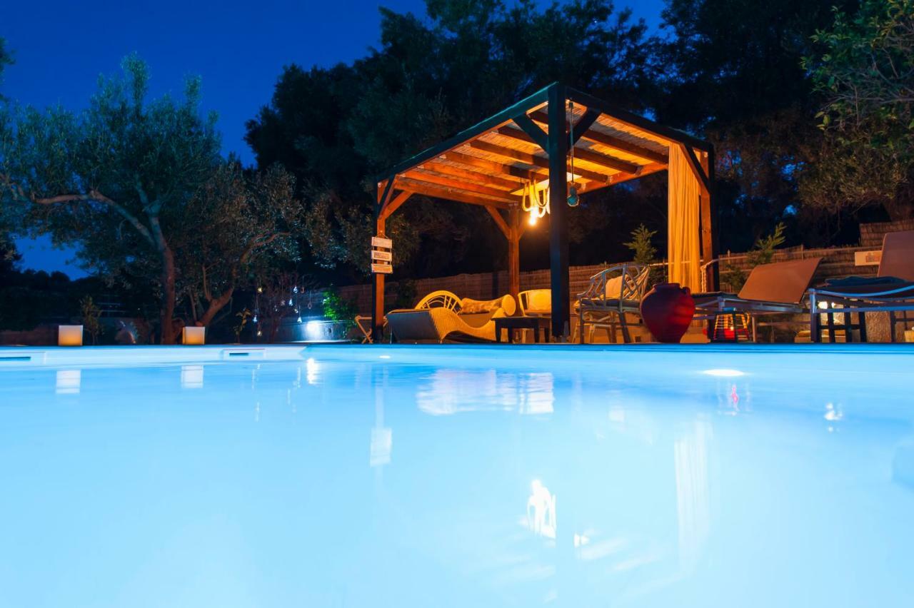 Penelope Dream Pool Villa Miniá Kültér fotó