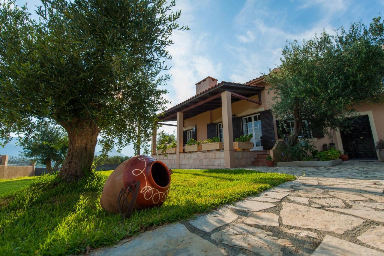 Penelope Dream Pool Villa Miniá Kültér fotó
